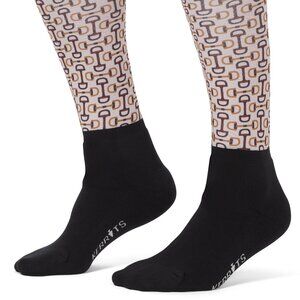 2 Pairs Kerrits Dual Zone Boot Socks - NEW